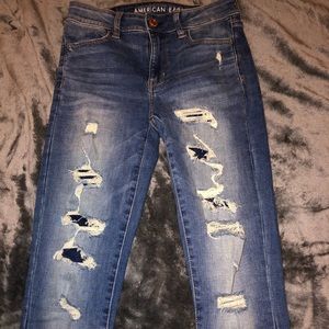 American Eagle jeans!!